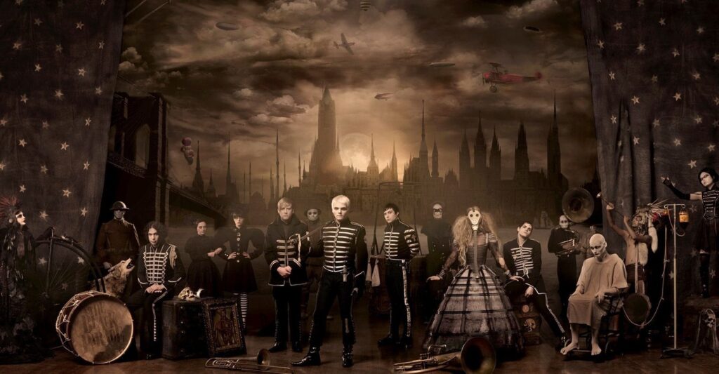 My-Chemical-Romance-The-Black-Parade-Is-Dead