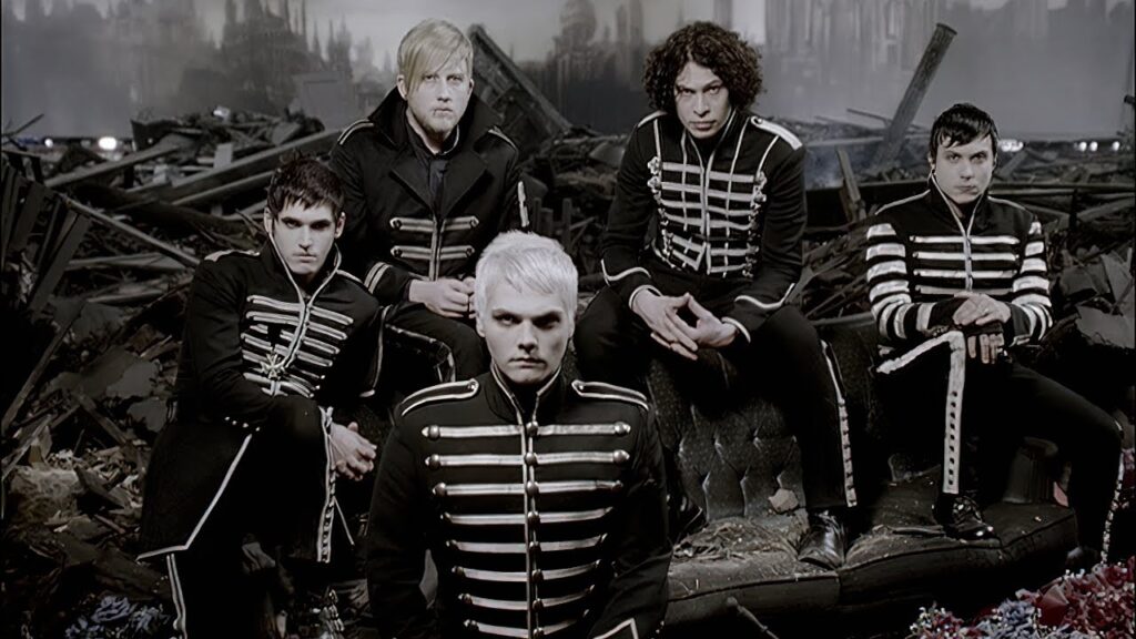 mcr tbp classic