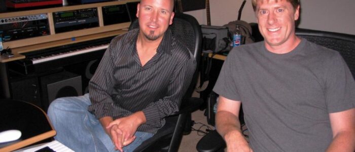 Jon Jenkins - David Helpling